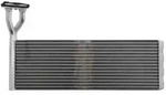 W&auml;rmetauscher, Innenraumheizung NISSENS 75005