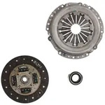 Kupplungssatz VALEO 828485