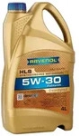 Motor&ouml;l RAVENOL 1111119 HLS SAE 5W30 4L