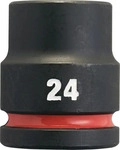 Milwaukee 4932480366, Schlagsteckschl&uuml;ssel 3/4"" 6-kantig MILWAUKEE 4932480366