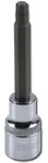 Torxeinsatz SONIC 1/2" T45 lang (100mm)