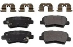 Bremsbelagsatz FEBI BILSTEIN 116378