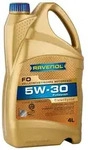 Motor&ouml;l RAVENOL 1111115 FO 5W30 4L