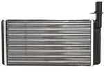 W&auml;rmetauscher, Innenraumheizung NRF 54243