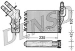 W&auml;rmetauscher, Innenraumheizung DENSO DRR23001