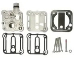 Zylinderkopf, Luftpressers KNORR-BREMSE K 105789K50