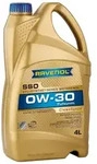 Motor&ouml;l RAVENOL 1111100 SSO 0W30 4L