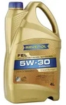 Motor&ouml;l RAVENOL 1111123 FEL 5W30 4L