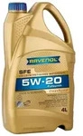 Motor&ouml;l RAVENOL 1111110 SFE 5W20 4L