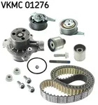 Zahnriemensatz + Wasserpumpe SKF VKMC 01276
