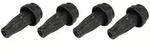 Schutzkappe, Z&uuml;ndkerzenstecker VALEO 245235, 4 St&uuml;ck