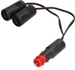 Adapter, Steckdose HERTH+BUSS ELPARTS 51306343