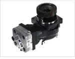 Kompressor, Druckluftanlage WABCO 411 151 008 0