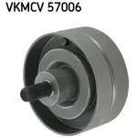 Umlenk-/F&uuml;hrungsrolle, Keilrippenriemen SKF VKMCV 57006