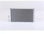 W&auml;rmetauscher, Innenraumheizung NISSENS 727210