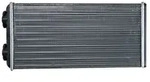 W&auml;rmetauscher, Innenraumheizung NRF 54246