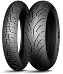 MICHELIN PILOT ROAD 4 GT 120/70ZR17 TL, Motorradreifen vorne