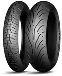 Michelin 103565, MICHELIN PILOT ROAD 4 120/70ZR17 TL, Motorradreifen vorne