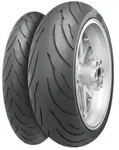 CONTINENTAL ContiMotion Z 120/70ZR17 TL, Motorradreifen vorne