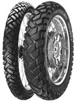 METZELER ENDURO 3 SAHARA 130/80-17 TL, Motorradreifen hinten