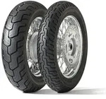 DUNLOP D404 Q 130/90-16 TL, Motorradreifen vorne