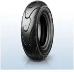 Michelin 057031, MICHELIN BOPPER 130/90-10 TL/TT, Motorradreifen vorne/hinten
