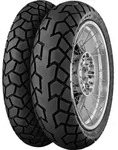CONTINENTAL TKC70 130/80-17 TL, Motorradreifen hinten