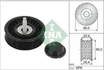 Umlenk-/F&uuml;hrungsrolle, Keilrippenriemen Schaeffler INA 532 0891 10