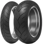 DUNLOP D423 130/70R18 TL, Motorradreifen vorne