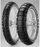 PIRELLI SCORPION RALLY 170/60R17 TL, Motorradreifen hinten