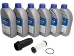 Teilesatz, Automatikgetriebe-&Ouml;lwechsel MEYLE 714 135 0002 6L
