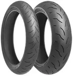 BRIDGESTONE BT016 PRO 170/60ZR17 TL, Motorradreifen hinten