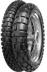 CONTINENTAL TKC80 TWINDURO 170/60B17 TL, Motorradreifen hinten