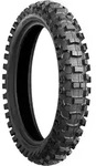 BRIDGESTONE M204 90/100-14 TT, Motorradreifen hinten