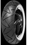 CONTINENTAL ContiTwist 120/70-12 TL, Motorradreifen vorne/hinten
