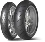 DUNLOP Sportmax ROADSMART II 120/60ZR17 TL, Motorradreifen vorne