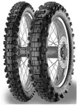 METZELER MCE 6 DAYS EXTREME 130/90-18 TT, Motorradreifen hinten