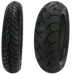 METZELER FEELFREE 160/60R15 TL, Motorradreifen hinten