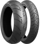Bridgestone 2619, BRIDGESTONE BT028 G 200/50R18 TL, Motorradreifen hinten