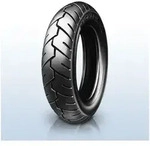 MICHELIN S1 110/80-10 TL/TT, Motorradreifen vorne/hinten