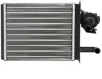 W&auml;rmetauscher, Innenraumheizung THERMOTEC D6F011TT