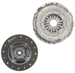 Kupplungssatz VALEO 832096
