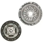 Kupplungssatz VALEO 832392