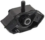 Lagerung, Getriebe FEBI BILSTEIN 06020, Hinten, Links, Rechts