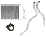 W&auml;rmetauscher, Innenraumheizung THERMOTEC D62008TT