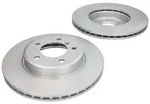 Bremsscheiben FERODO DDF1066C vorne, bel&uuml;ftet, 2 St&uuml;ck