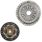 Kupplungssatz VALEO CLASSIC 786017