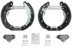 Bremsbackensatz BOSCH 0 204 114 518