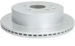 Bremsscheibe BOSCH 0 986 479 G64 hinten, bel&uuml;ftet, hochkarbonisiert, 1 St&uuml;ck