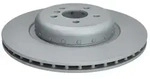 Bremsscheibe BOSCH 0 986 479 G99 hinten, bel&uuml;ftet, hochkarbonisiert, 1 St&uuml;ck